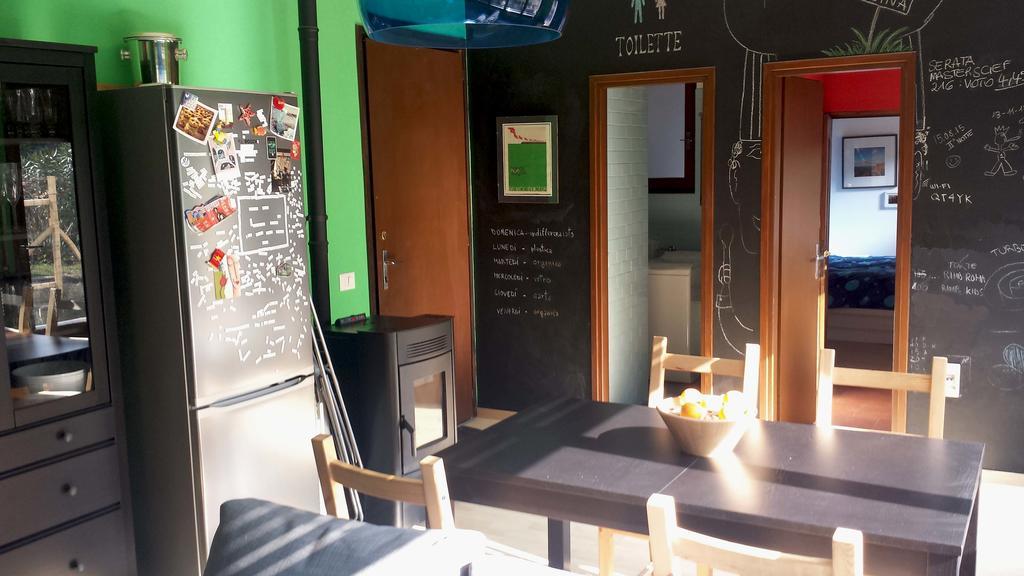 Casa Muffin 3 Lejlighed Cannobio Eksteriør billede